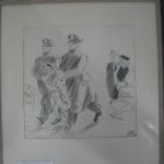 513 3463 Skämtteckning